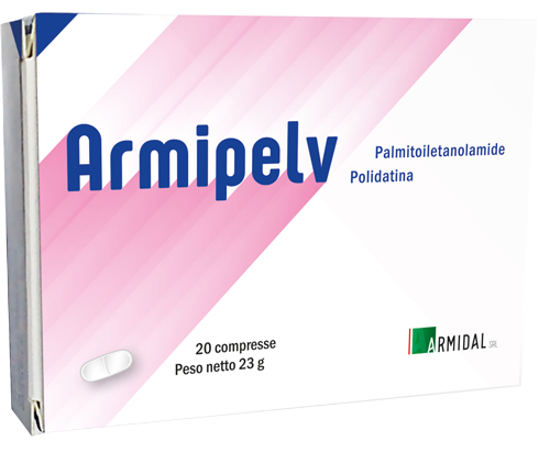 ARMIPELV 20 COMPRESSE - Farmapre