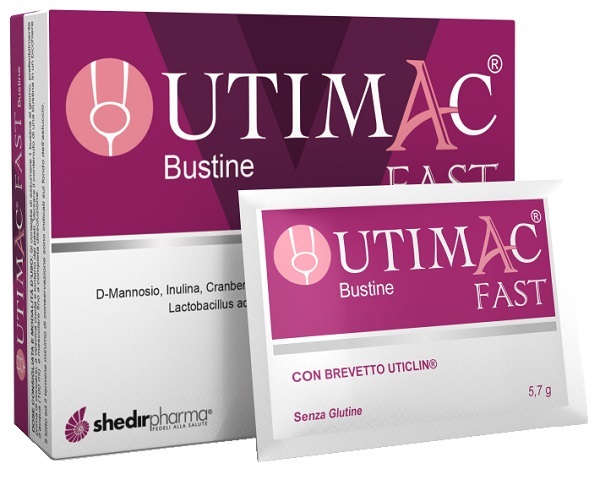 UTIMAC FAST 14 BUSTINE - Farmapre