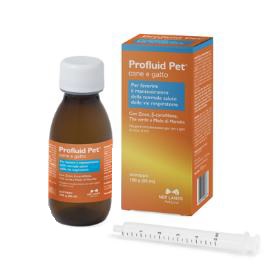 PROFLUID PET SCIROPPO 85 ML - Farmapre