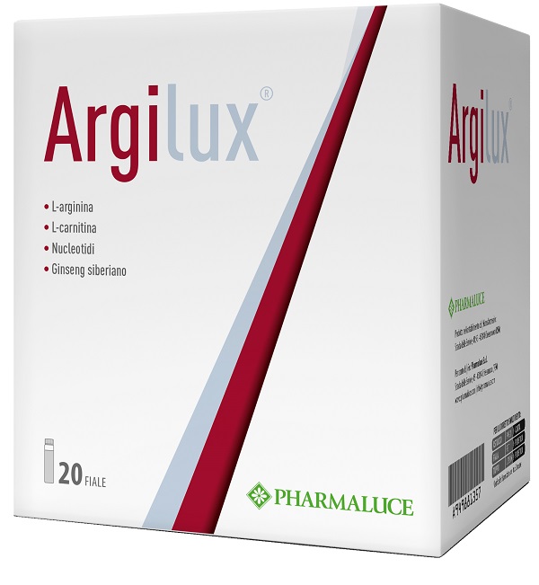 ARGILUX 20 FIALE 25 ML - Farmapre