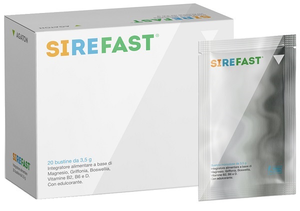 SIREFAST 20 BUSTINE - Farmapre