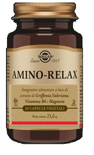 AMINO RELAX 30 CAPSULE VEGETALI - Farmapre
