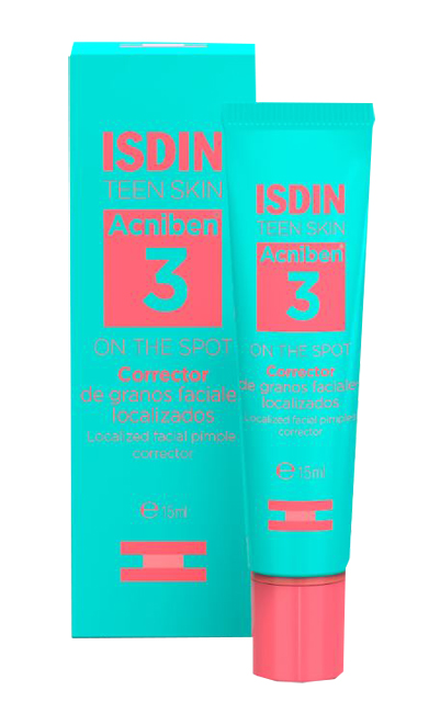 ACNIBEN ON THE SPOT 15 ML - Farmapre