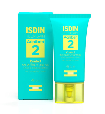 ACNIBEN FACIA CREAM 40 ML - Farmapre