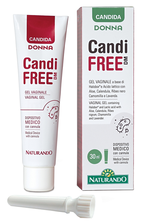DONNA CANDIFREE DISPOSITIVO MEDICO 30 ML - Farmapre