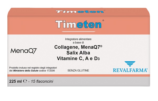 TIMETEN 15 FLACONCINI - Farmapre