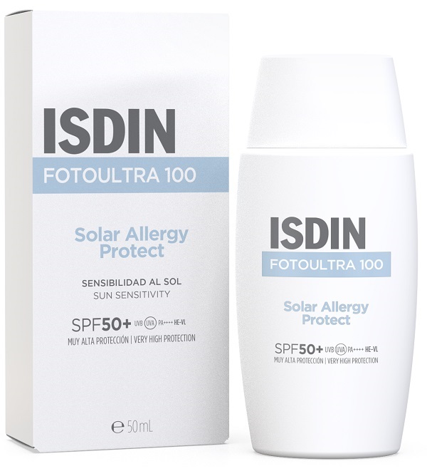 FOTOULTRA100 SOLAR ALLERGY PROTECT SPF50+ 50 ML - Farmapre