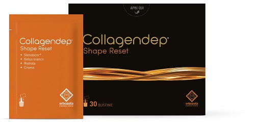 COLLAGENDEP SHAPE RESET 30 BUSTINE - Farmapre