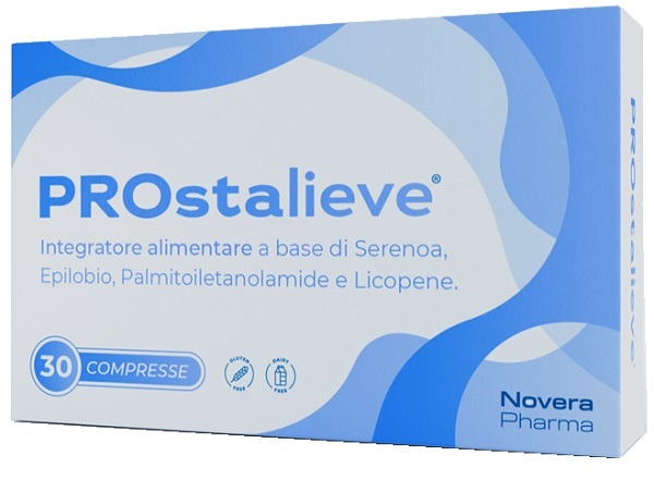 PROSTALIEVE 30 COMPRESSE - Farmapre
