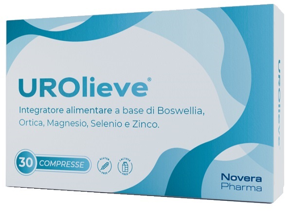 UROLIEVE 30 COMPRESSE - Farmapre