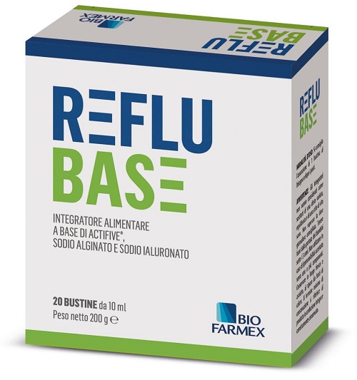 REFLUBASE 20 BUSTINE - Farmapre