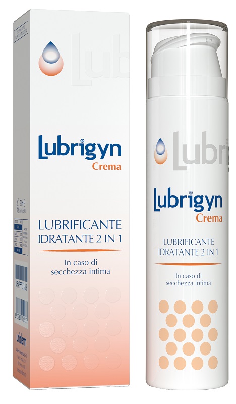 LUBRIGYN CREMA 50 ML - Farmapre