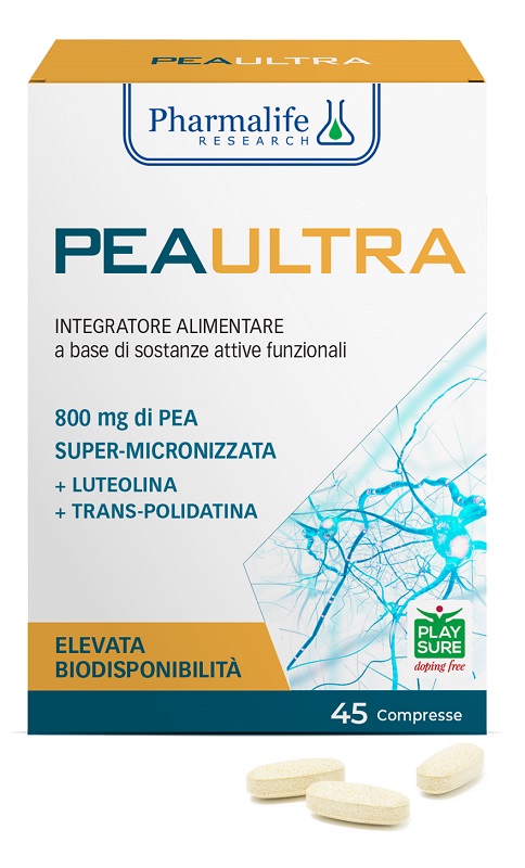 PEAULTRA 45 COMPRESSE - Farmapre