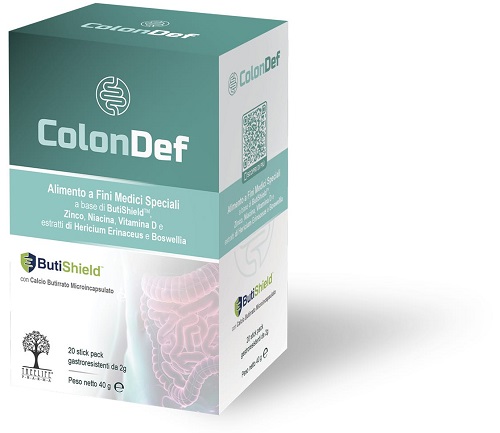 COLONDEF 20 STICK PACK DA 2 G - Farmapre