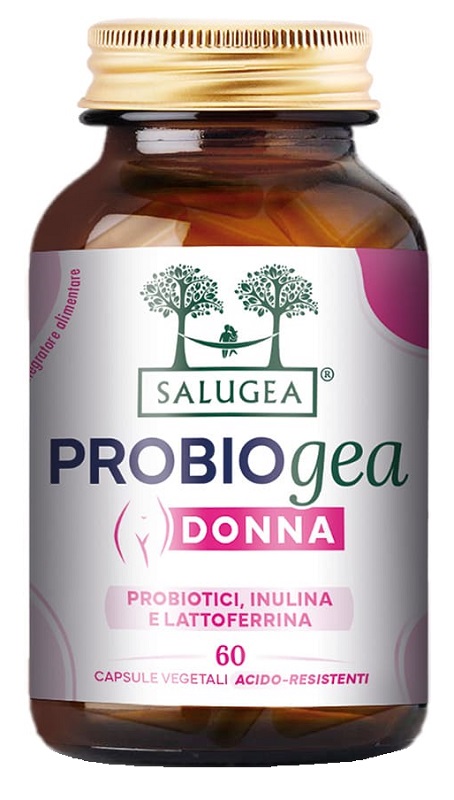 PROBIOGEA DONNA SALUGEA 60 CAPSULE - Farmapre