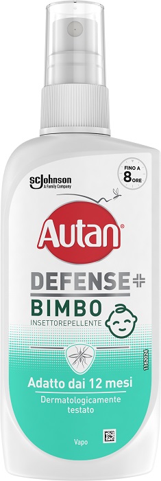 AUTAN DEFENSE BIMBO 100 ML - Farmapre