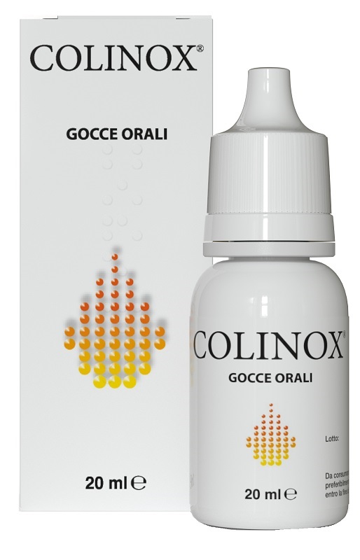 COLINOX GOCCE 20 ML - Farmapre