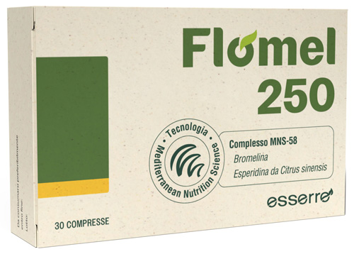 FLOMEL 250 30 COMPRESSE - Farmapre