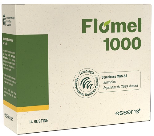 FLOMEL 1000 14 BUSTINE - Farmapre