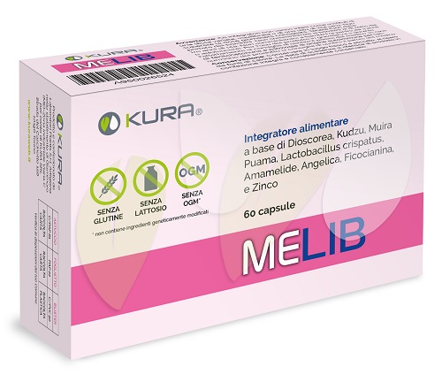 MELIB 60 CAPSULE - Farmapre