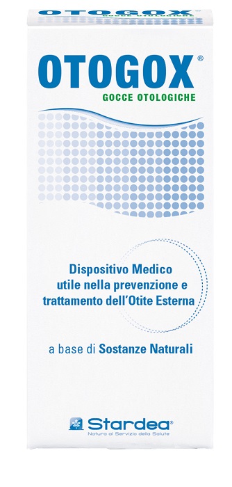 GOCCE OTOLOGICHE OTOGOX 20 ML - Farmapre