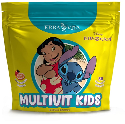 DISNEY MULTIVIT KIDS 30 GOMMOSE - Farmapre