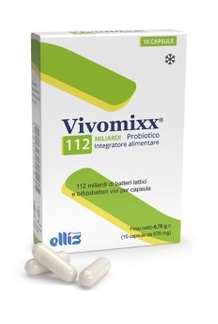 VIVOMIXX 112 MILIARDI 10 CAPSULE - Farmapre