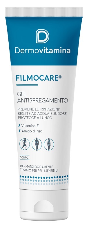 DERMOVITAMINA FILMOCARE GEL ANTISFREGAMENTO 100 ML NEW - Farmapre