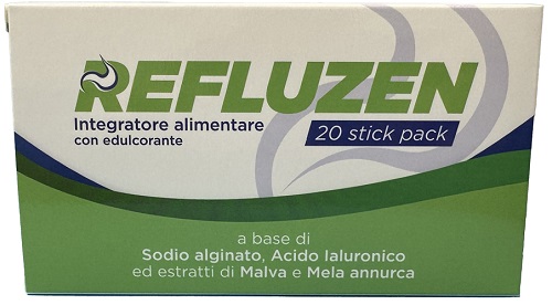 REFLUZEN 20 STICK PACK - Farmapre