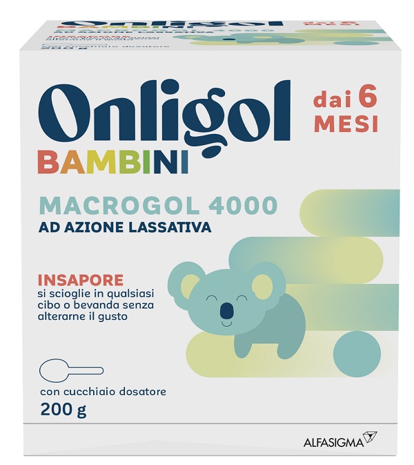 ONLIGOL BAMBINI 200 G - Farmapre