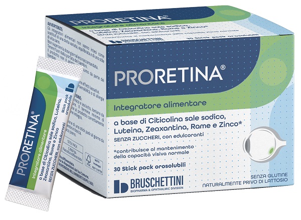 PRORETINA 30 STICK PACK - Farmapre