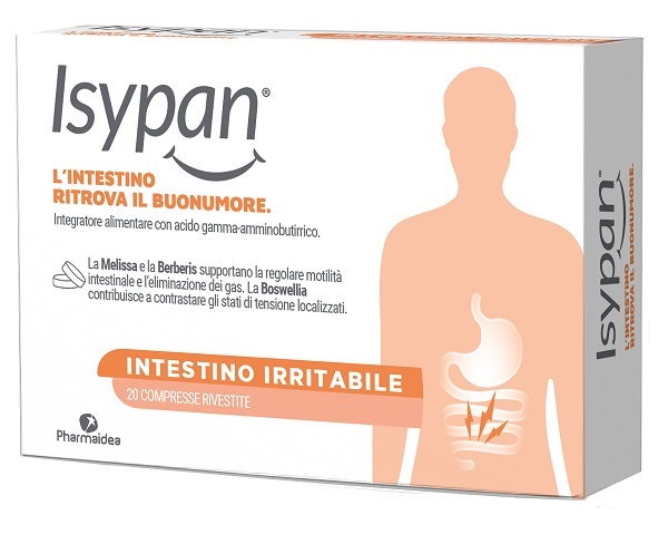 ISYPAN INTESTINO IRRITABILE 20 COMPRESSE RIVESTITE - Farmapre