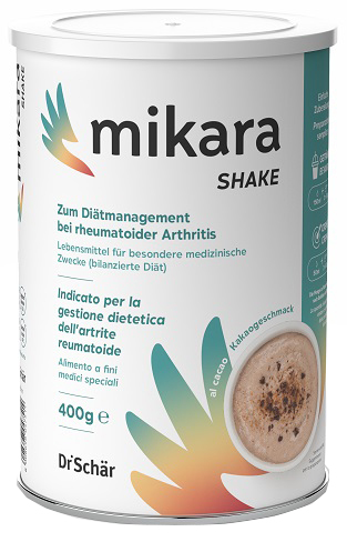 MIKARA SHAKE CACAO 400 G - Farmapre