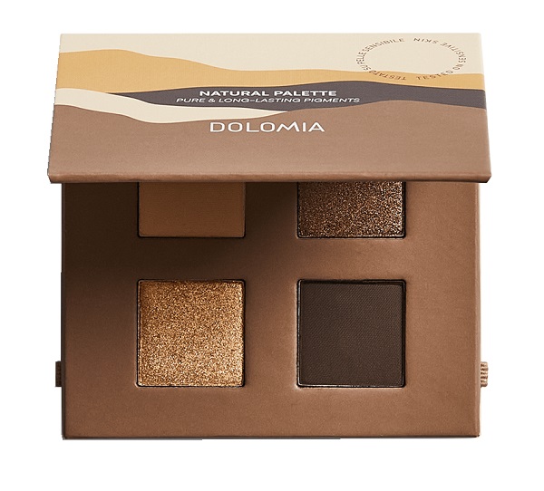 DOLOMIA MAKE UP OMBRETTO 82 CHALET - Farmapre