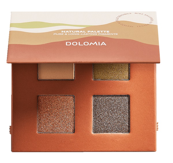 DOLOMIA MAKE UP OMBRETTO 83 BOTANICAL - Farmapre