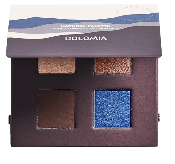 DOLOMIA MAKE UP OMBRETTO 84 NOTTE STELLATA - Farmapre
