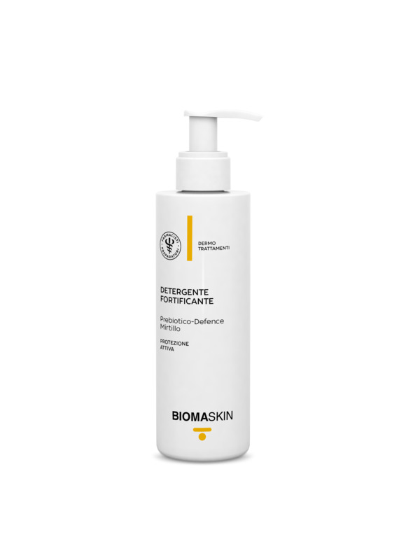 LFP DETERGENTE FORTIFICANTE BIOMASKIN 200 ML - Farmapre