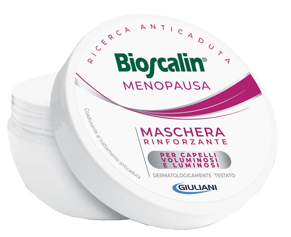 BIOSCALIN MENOPAUSA MASCHERA RINFORZANTE 200 ML - Farmapre