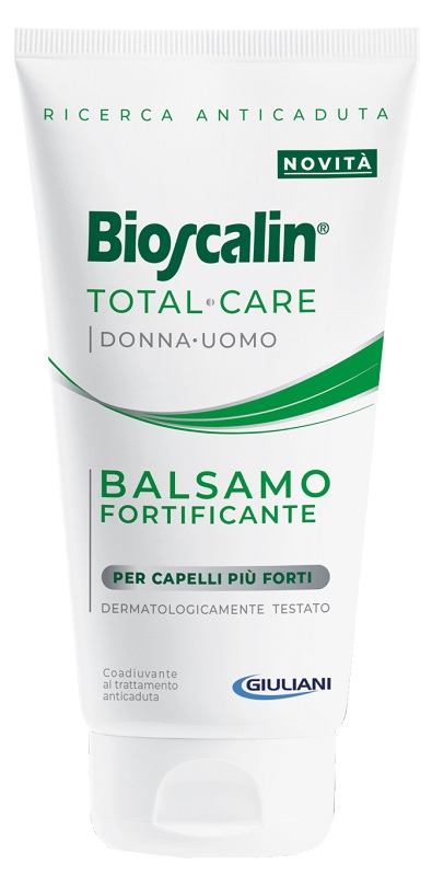 BIOSCALIN TOTAL CARE BALSAMO FORTIFICANTE 150 ML - Farmapre