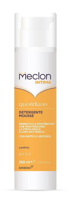MECLON INTIMA QUOTIDIANO DETERGENTE MOUSSE 250 ML - Farmapre