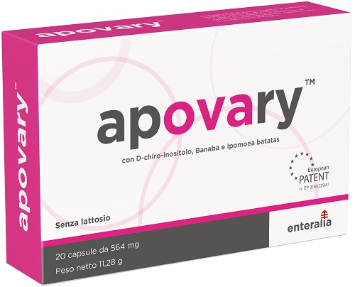 APOVARY 20 CAPSULE - Farmapre