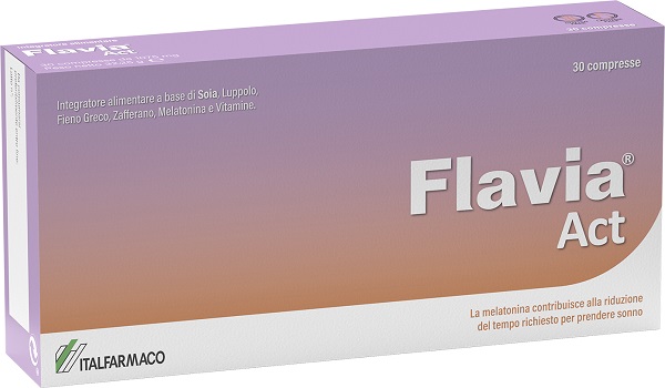FLAVIA ACT 30 COMPRESSE - Farmapre