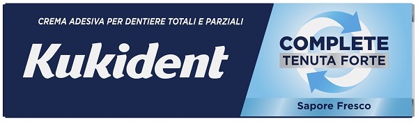 KUKIDENT COMPLETE FRESCO 47G - Farmapre