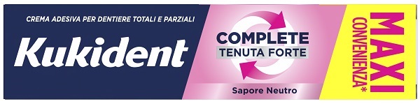 KUKIDENT COMPLETE NEUTRO 70G - Farmapre