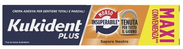 KUKIDENT PLUS MORSO INSUPERAB - Farmapre