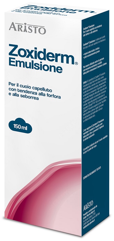 ZOXIDERM EMULSIONE 150 ML - Farmapre