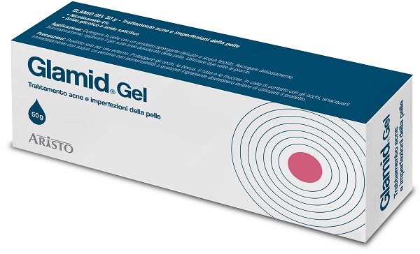 GLAMID GEL 50 G - Farmapre