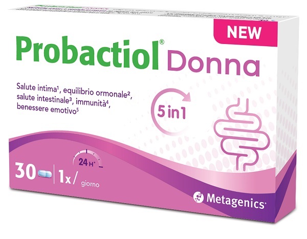 PROBACTIOL DONNA 30 CAPSULE - Farmapre