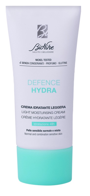 DEFENCE HYDRA CREMA IDRATANTE LEGGERA 50 ML - Farmapre