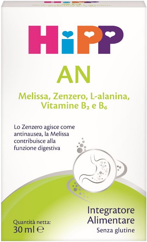 HIPP AN 30 ML - Farmapre